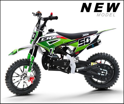 Xtm crx 49cc - xtm, mini