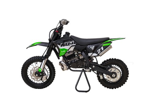 Kids dirt bike 50cc - bike, –2