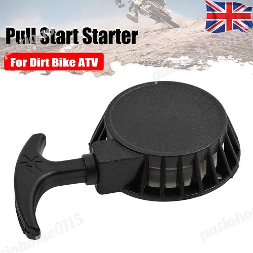 Pull start starter for - starter,