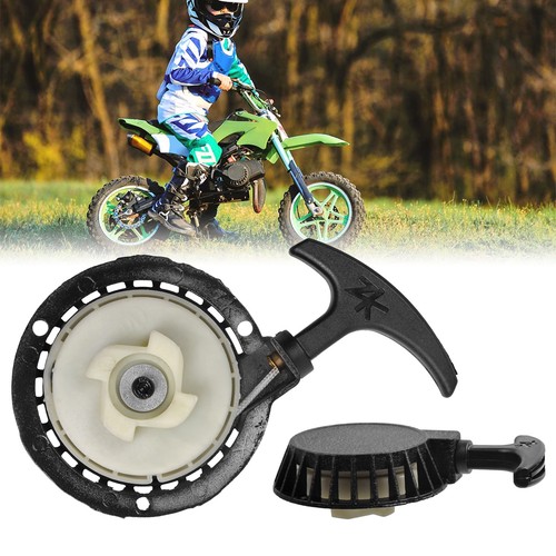 Pull start starter recoil fits - start,