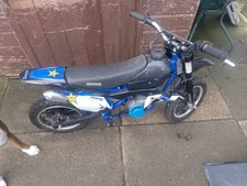 Mini Moto 50cc Dirt Bike