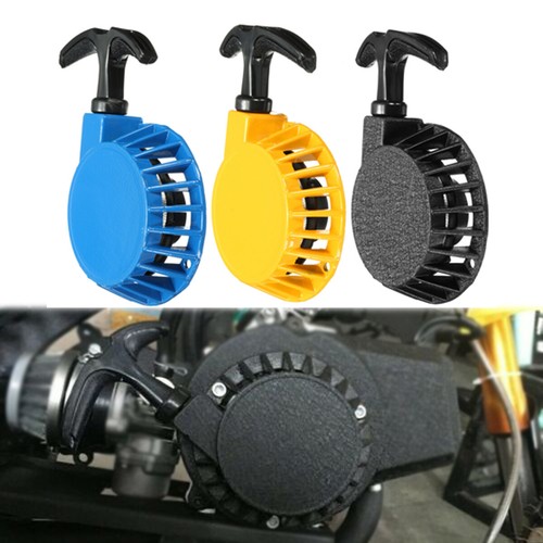 Pull start starter for - starter,