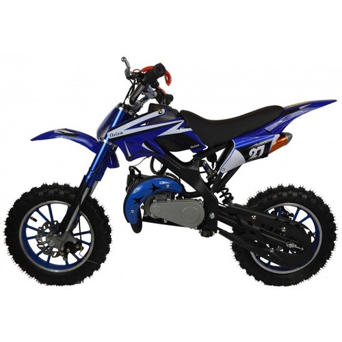 Pocket rocket mini moto zipper - pocket,