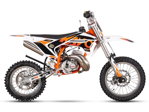 50cc kayo kt50 dirt bike - kayo,