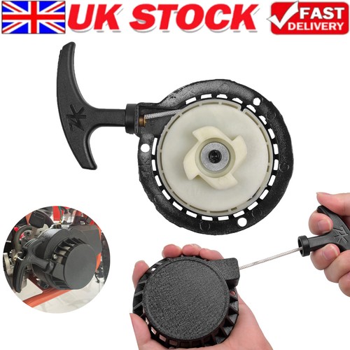 Pull start starter - pull,