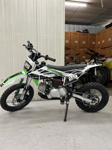 50cc dirt bike 4stroke - 50cc,