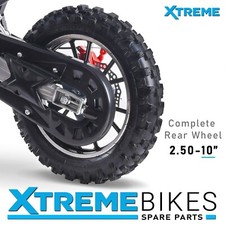 Mini Dirt Bike 2.50 - 10" Inch