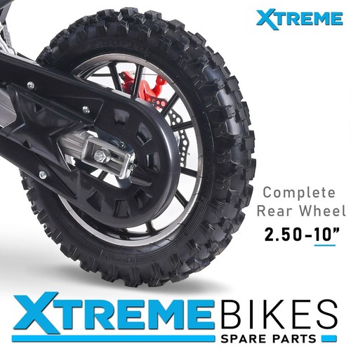 Mini dirt bike - dirt, 2.50