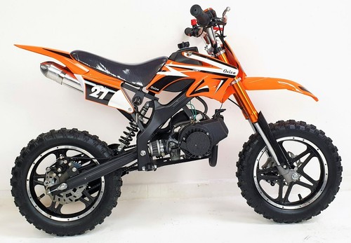 50cc mini dirt bike - 50cc,