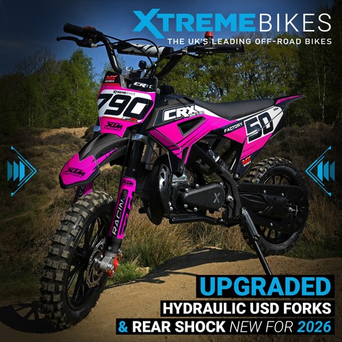 2026 xtm crx 50cc - 2026,