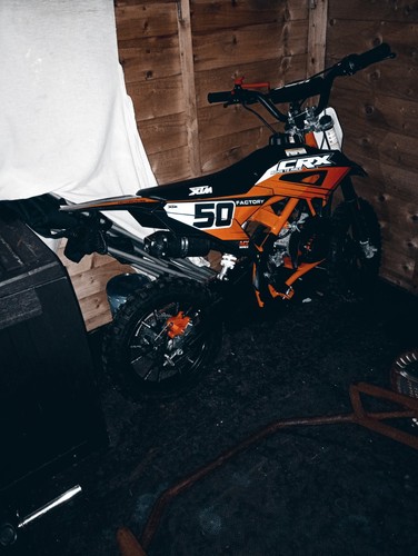Xtreme xtm crx kids 49cc - xtm, 50cc