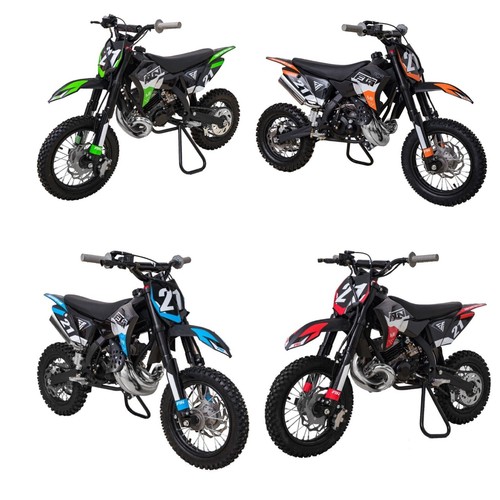 Kids dirt bike 50cc - bike, ftn50