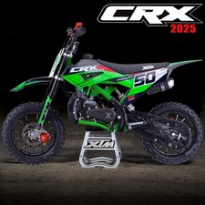 XTM CRX 2025 Kids 49cc 50cc