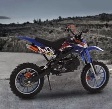 Dirt Bike 50cc – 2 Stroke